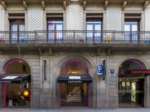 Review Leonardo Hotel Barcleona Las Ramblas @minkaguides