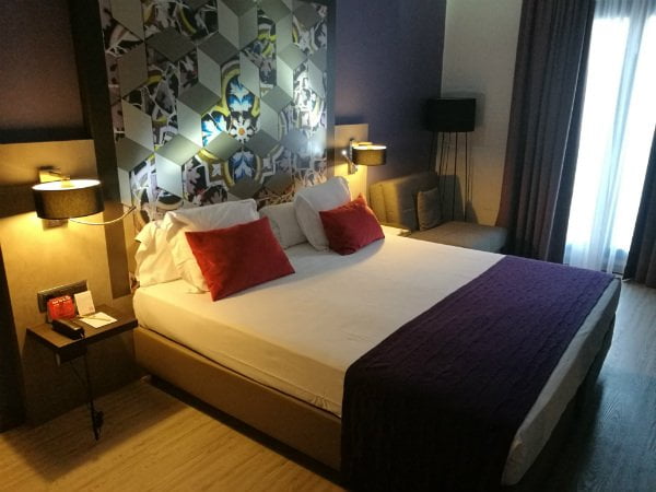Review Leonardo Hotel Barcleona Las Ramblas @minkaguides