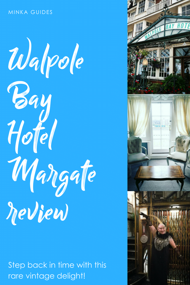 Walpole Bay Hotel Pinterest