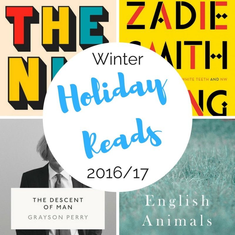 Best winter books for 2017