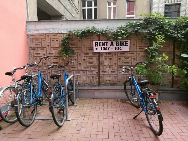Review Hüttenpalast Hotel Berlin @minkaguides