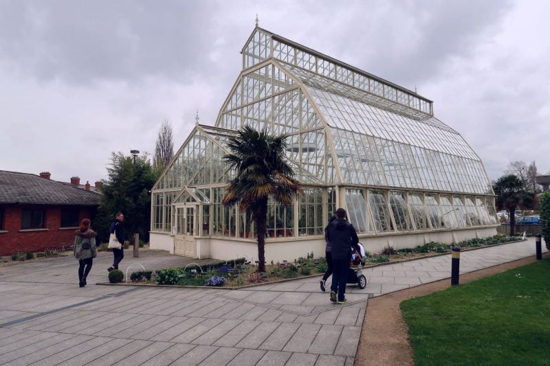 National Botanic Gardens Dublin @minkaguides glasshouse 3