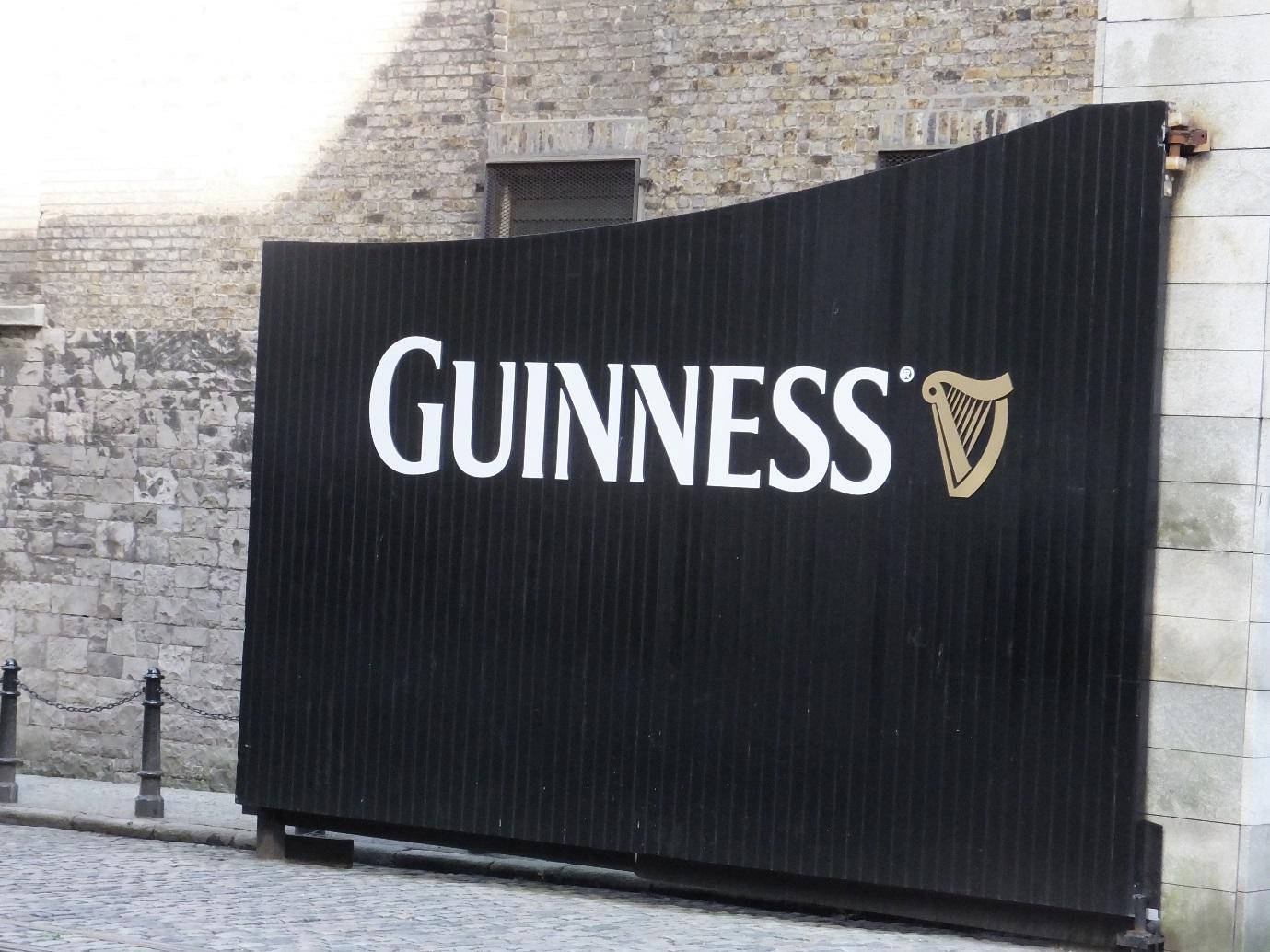 Things to do in Dublin @rexyedventures Guinness Storehouse