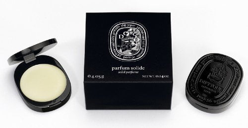 Gifts for travel lovers - solid perfume CREDIT Dyptique