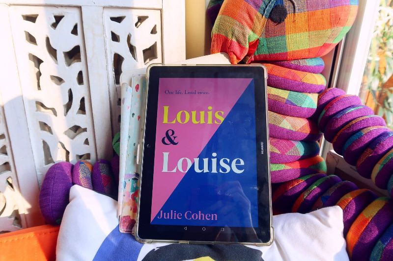 Book recommendations spring 2020 Louis & Louise Julie Cohen CREDIT Minka Guides