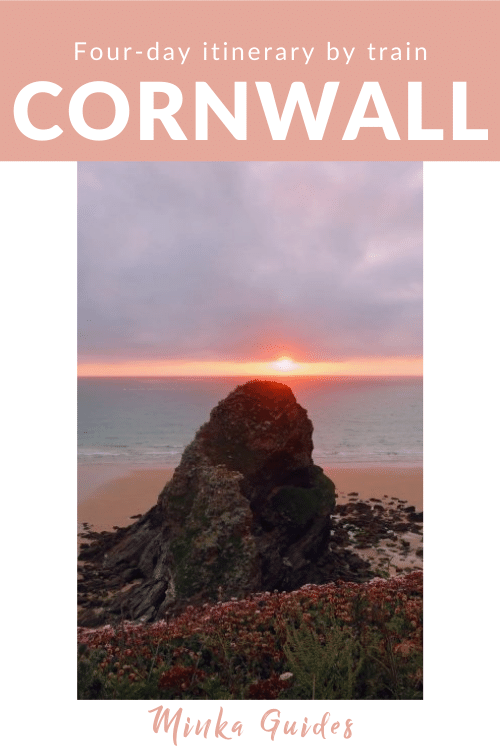 Cornwall itinerary | Minka Guides