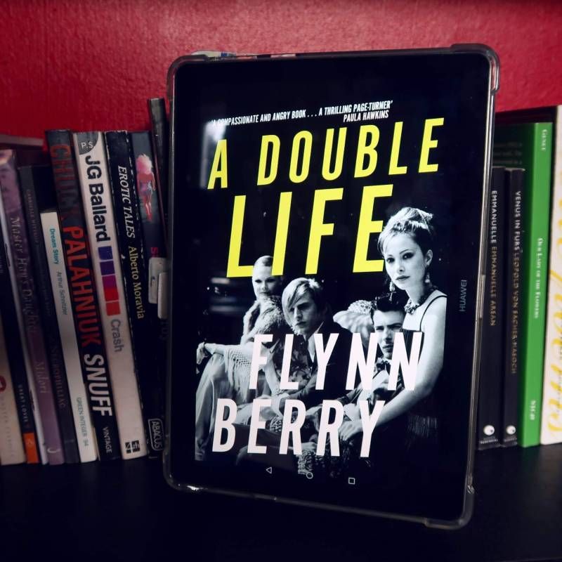 New books winter 2018 A-Double-Life-by-Flynn-Berry CREDIT Minka Guides