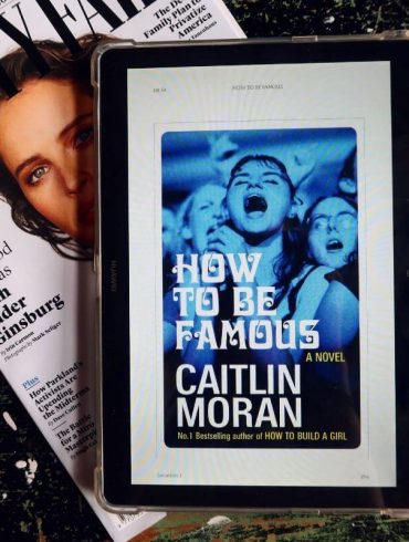 New books winter 2018 How-to-be-Famous-by-Caitlin-Moran CREDIT Minka Guides