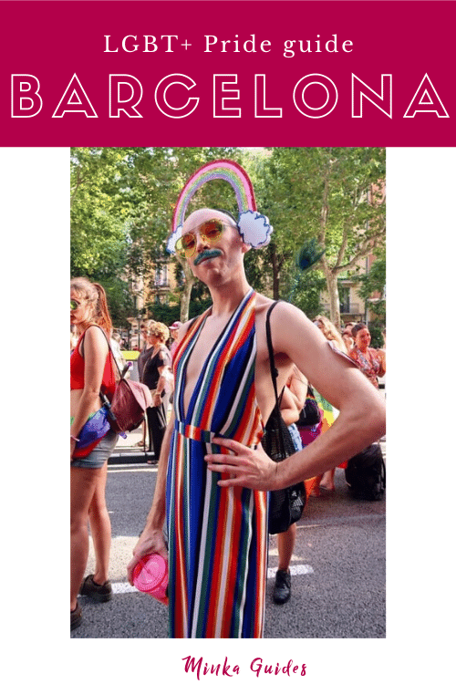 Barcelona Pride: everything you need to know | Minka Guides