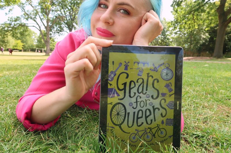 Best queer books 2020  Gears for Queers by Abigail Melton and Lilith Cooper CREDIT Minka Guides