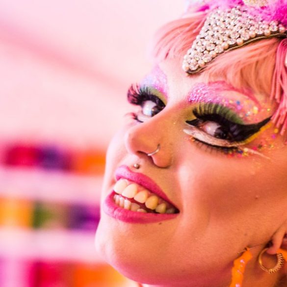 Can women be drag queens_ - share CREDIT Charisse Kenion-unsplash