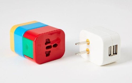 5 in 1 Universal Travel Adapter