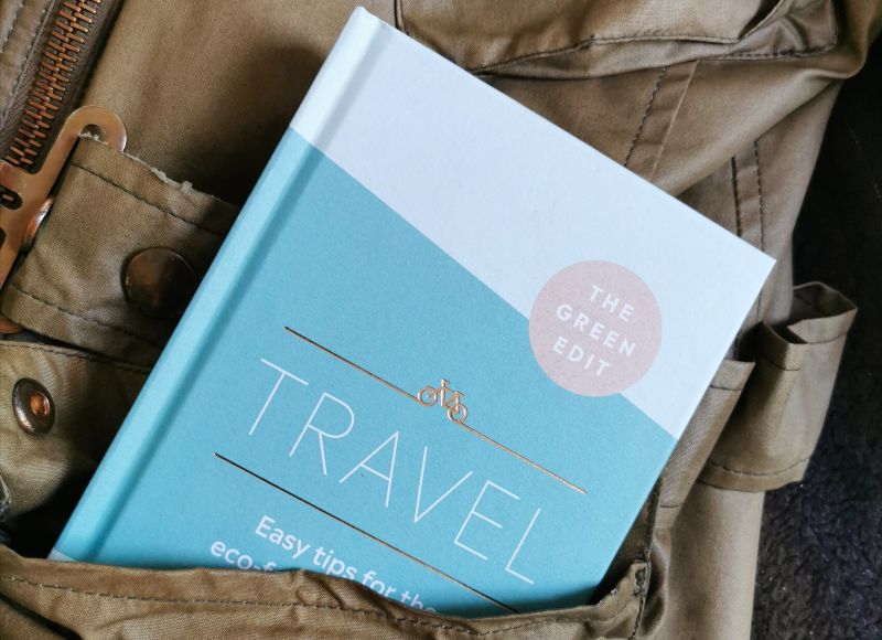 Gifts for travel lovers - The Green Edit Travel book CREDIT Juliet Kinsman