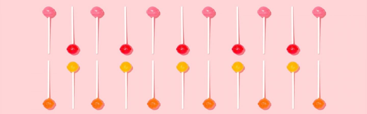 How to quit sugar - lolipops CREDIT Amy Shamblen-Unsplash