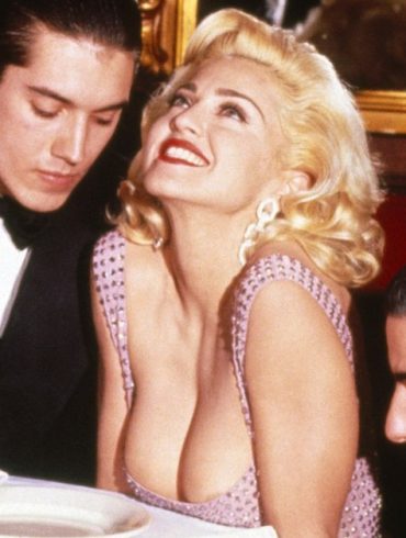 Polyamory memes and tweets - Madonna SHARE CREDIT Steven Meisel, Truth or Dare promo 1991
