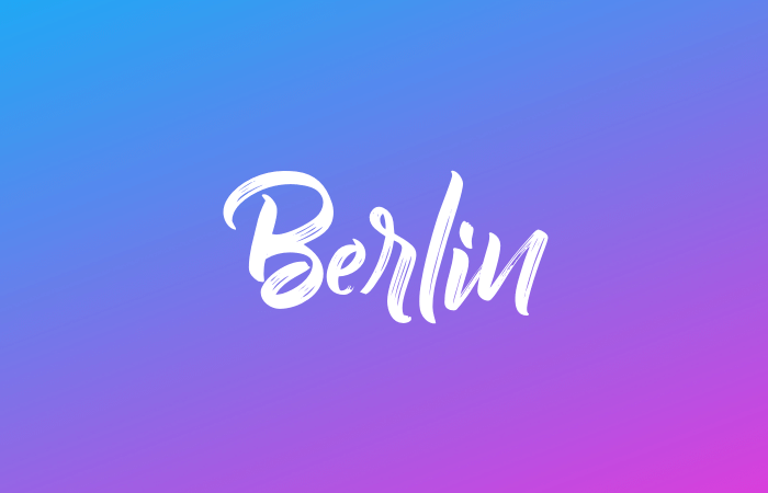 Berlin city guide - European city guides - Minka Guides - queer travel