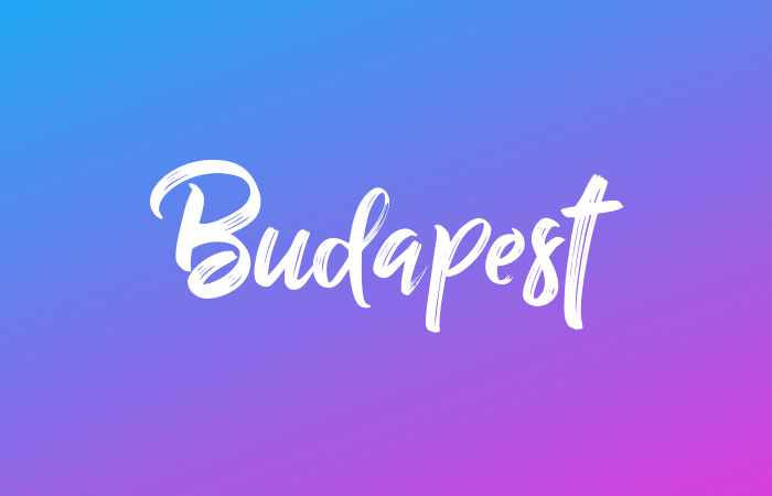 Budapest city guide - European city guides - Minka Guides - queer travel