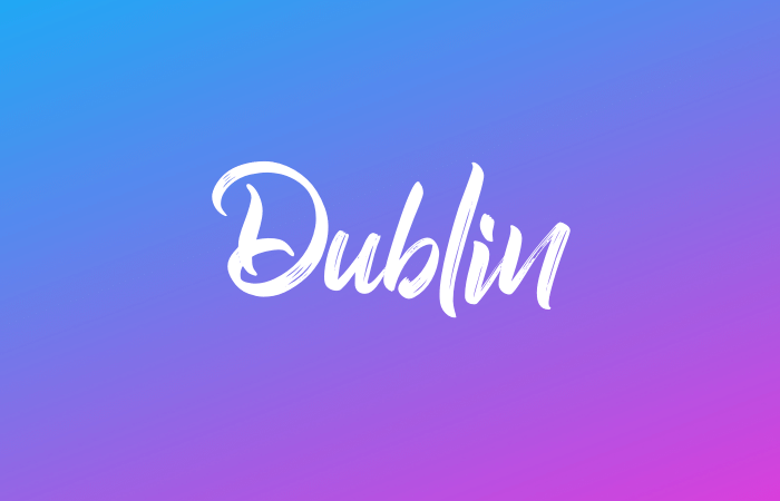 Dublin city guide - European city guides - Minka Guides - queer travel