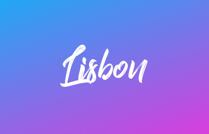 Lisbon city guide - European city guides - Minka Guides - queer travel