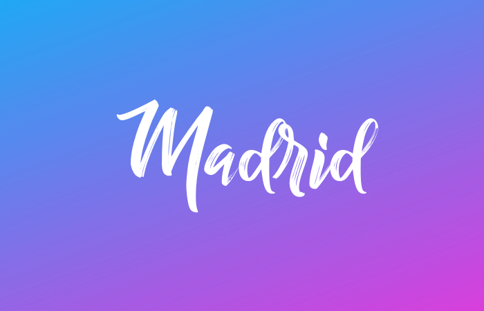 Madrid city guide - European city guides - Minka Guides - queer travel