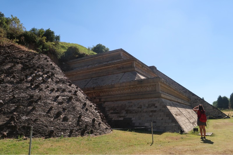 Things to do in Puebla Mexico - Zona Arqueológica de Cholula CREDIT Minka Guides