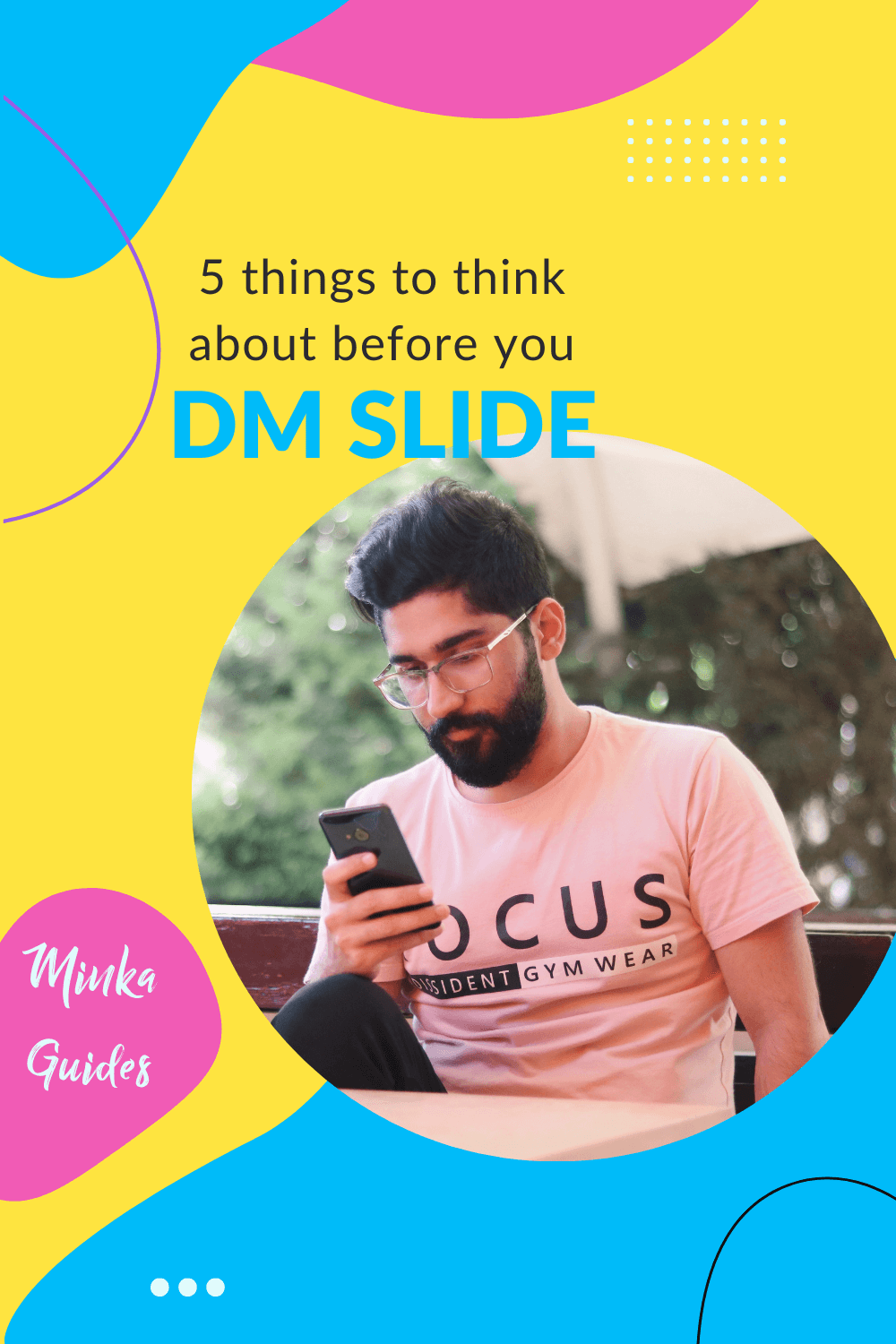 Sliding into DMss 101 | Minka Guides