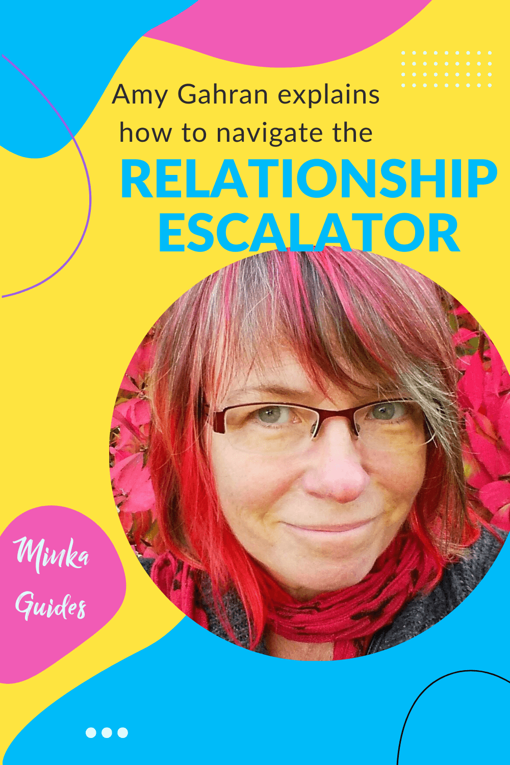 Relationship escalator | Minka Guides