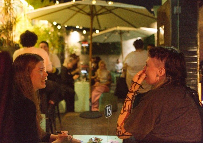 Polyamory Sydney and Melbourne CREDIT Dear Pluto Queer Speed Dating Party